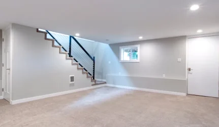 Home Basement Remodeling