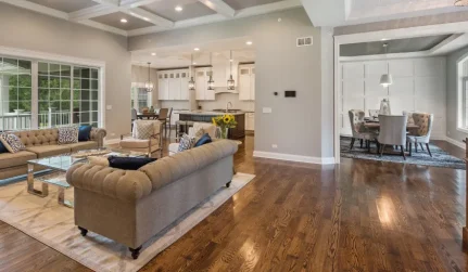 Home Interior and Exterior Finishing