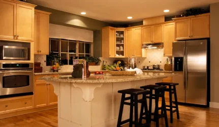 Home Kitchen Remodeling